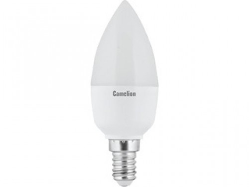 LED4.5-C35/830/E14 BrightPower Светодиодная лампа 4,5Вт 220В ВЫВЕДЕНА ИЗ АССОРТИМЕНТА LED4.5-C35/830/E14 - фото 613085