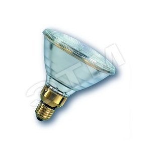 282367 CONC PAR38SP 60W 240V E27 Лампа накаливания 12° OSRAM СНЯТА С ПРОИЗВОДСТВА 4050300282367 - фото 613099