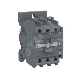 LC1E50M5, Контактор E 50А катушка управления 220В АС3 50Гц Schneider Electric LC1E50M5 - фото 613103