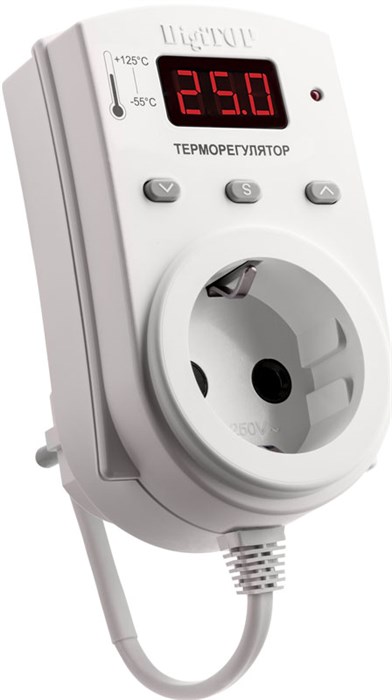 46-170 ТР-1 Терморегулятор DigiTOP® (Россия) 46-170 - фото 613104