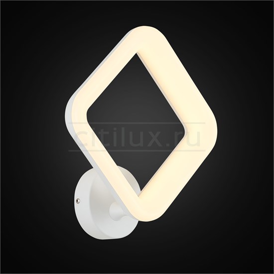 CL225410r Паркер Св-к LED Бра Citilux (Дания) CL225410r - фото 613141