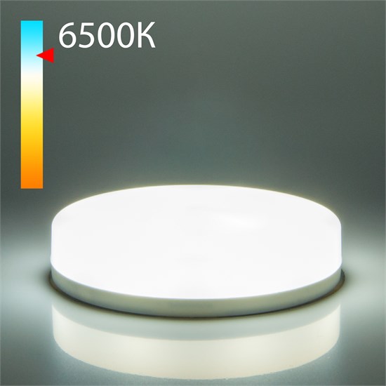 BLGX5304 GX53 LED PC 8W 4200K Светодиодная лампа (уп.10/100шт.) Elektrostandard a049829 - фото 613247