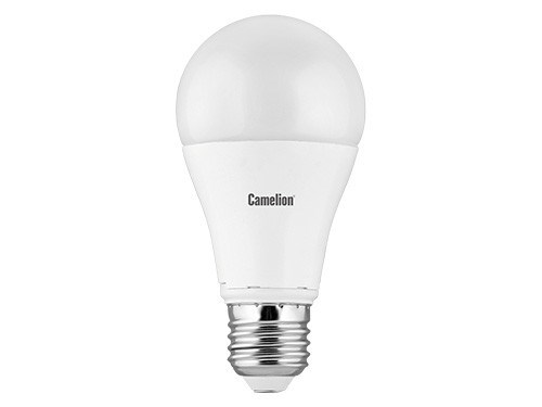 LED14-A60/845/E27 BrightPower Светодиодная лампа 14Вт 220В (уп.10/100шт.) Camelion LED14-A60/845/E27 - фото 613280