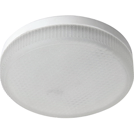 T5QV85ELC Ecola GX53 LED 8,5W Tablet 220V 4200K Лампа св/д матовое стекло (уп.10/100шт.) T5QV85ELC - фото 613316