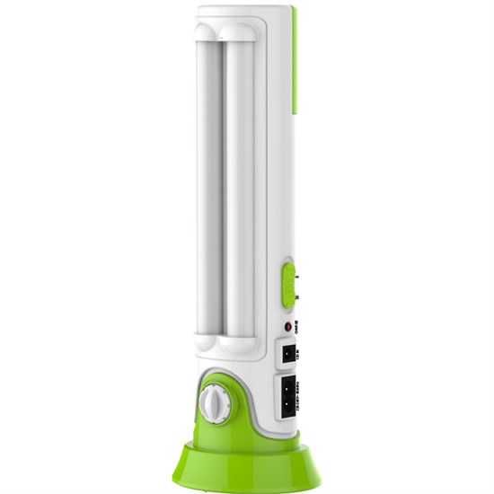 357435 NT18 178 белый/зеленый Ландшафтный светильник IP52 LED 6000K 8W 220-240V TRIP 357435 - фото 613328