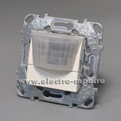 MGU5.525.25ZD ИК ДАТЧИК ДВИЖЕНИЯ 8A БЕЖЕВЫЙ UNICA (уп.1шт.) 685966 - фото 613361