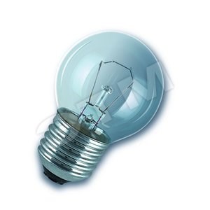 322704 CLASSIC P CL 25W 230V E27 Лампа накаливания декоративная (уп.100шт.) OSRAM 4050300322704 - фото 613447