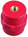 YIS11-40-12 SM40 (М8) Изолятор силовой (уп.10шт.) IEK® YIS11-40-12 - фото 613469