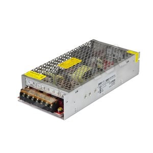 1002167 ZC-BSPS-12V8.3A=100W Драйвер светодиодный LED 100Вт 12В IP20 (уп.40шт.) JazzWay 1002167 - фото 613527
