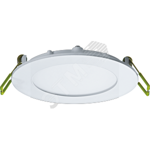 71374 NLP-R1-7W-R120-830-WH-LED (Ø120) Светильник светодиодный ДВО-7Вт 3000К 360Лм slim белый (уп.20шт.) Navigator Group 19046 - фото 613543