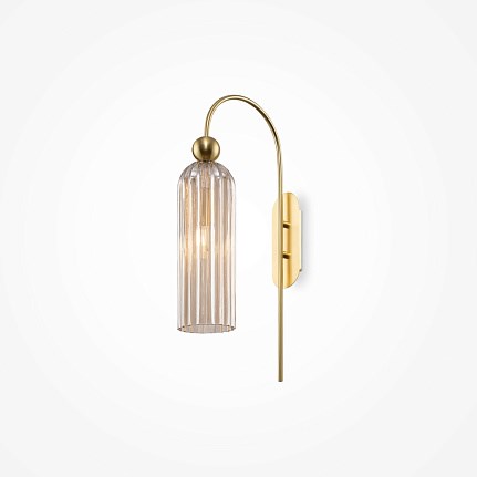 MOD302WL-01CG Коллекция Modern серия Antic Бра E14 140W Золото Maytoni Elegant MOD302WL-01CG - фото 613563