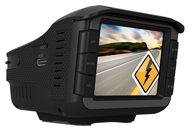 CVR-G2750 ST Видерегистратор + радар-детектор Street Storm CVR-G2750 ST - фото 613564