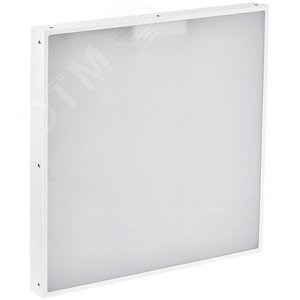 LTP-DVO1-1201-40-40-K01 LIGHTING PRO ДВО 1201 40Вт 4000К IP54 595х595мм опал Светильник светодиодный IEK® LTP-DVO1-1201-40-40-K01 - фото 613698