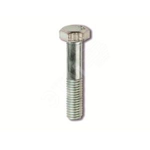 CM020870 Болт с шестигранной головкой и неполной резьбой М8х70 (уп.40шт.) ДКС CM020870 - фото 613710