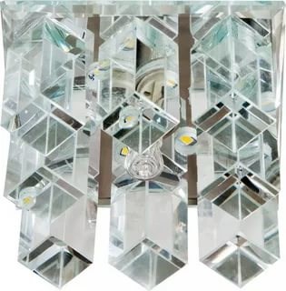 27845 JD120-CL  2.5W  JCD9 35 W 230V/50Hz G9 , светодиодная подсветка ВЫВЕДЕН ИЗ АССОРТИМЕНТА 27845 - фото 613738