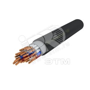 КВВГнг(А)-LS 27х1,5мм² Кабель контрольный КВВГнг(А)-LS 27х1,5 - фото 613768