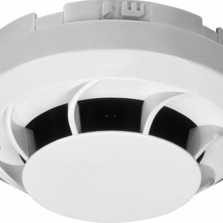 TC806ES1012-IV Дымовой адресно-аналоговый оптико-электронный извещатель, цвет-слоновая кость HONEYWELL TC806ES1012-IV - фото 613800