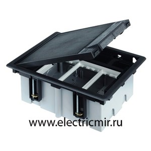 SF110-1 люк на 1CiMA модуль макс.400 кг серый 686652 - фото 613807