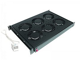 DP-VEN-04 Модуль 4 вентилятора  универсальный Conteg DP-VEN-04 - фото 613920