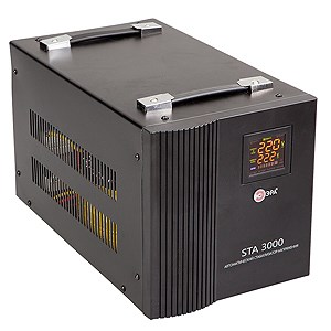 STA-3000 Стабилизатор (уп.32шт.) ЭРА STA-3000 - фото 613986