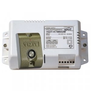 VIZIT-КТМ602М Контроллер для ключей Touch Memory VIZIT VIZIT-КТМ602М - фото 613990