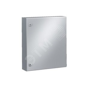 1058500 AE Шкаф распределительный 600x800x250мм RAL7035 RITTAL (Германия) 1058500 - фото 614003