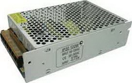 B2L120ESB Ecola LED strip Power Supply 120W 220V-12V IP20 Блок питания для св/д ленты (уп.30шт.) B2L120ESB - фото 614033