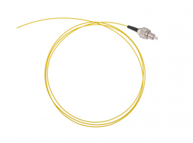 ECA-004 Шнур оптический монтажный ШО-SM-0.9-FC/UPC, 1.5м ОптКом ООО ECA-004 - фото 614068