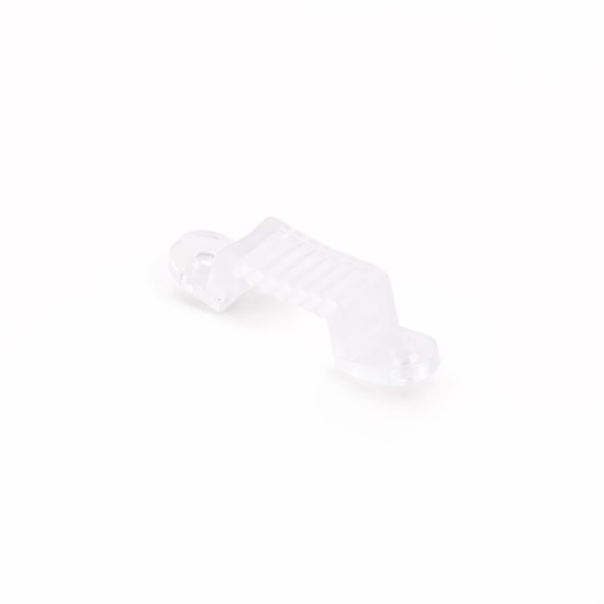 Clip 220V 2835 Крепеж для лент LS014 DC220V, LS015 DC220V (уп.10шт.) Elektrostandard (Китай) a053647 - фото 614285