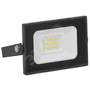 LPDO601-20-40-K02 СДО 06-20 Прожектор светодиодный черный IP65 4000K (уп.40шт.) IEK® LPDO601-20-40-K02 - фото 614354