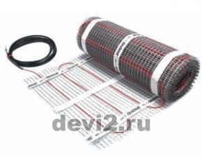 140F0443/83030094 Нагревательный мат Devimat™ DTIF-150 1800Вт/230В на 12м² (0,45х24м погонных) DEVI 140F0443 - фото 614366