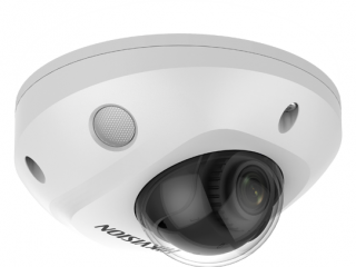 DS-2CD2543G2-IWS 2.8мм 4Мп Профессиональная видеокамера IP купольная Hikvision (Китай) DS-2CD2543G2-IWS 2.8мм 4Мп - фото 614383