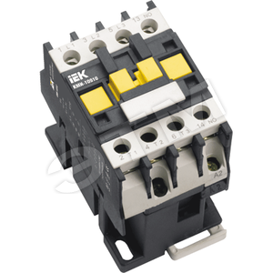 KKM11-012-230-10 Контактор КМИ-11210 12А 230В/АС3 1НО (уп.50шт.) IEK® KKM11-012-230-10 - фото 614413