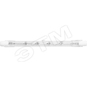 02006 HB1 100W J118/R7s Лампа галогенная (уп.50/500шт.) FERON ВЫВЕДЕНА ИЗ АССОРТИМЕНТА 02006 - фото 614509
