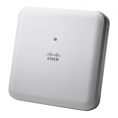 AIR-AP2802I-R-K9 Точка доступа 802.11ac W2 AP w/CA; 4x4:3; Int Ant; 2xGbE; R Domain (CFG) Cisco AIR-AP2802I-R-K9 - фото 614511