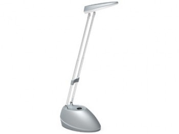KD-771 C09 серый Светильник настольный светодиодный 3W, 230V (уп.6шт.) Camelion KD-771 C09 серый - фото 614514