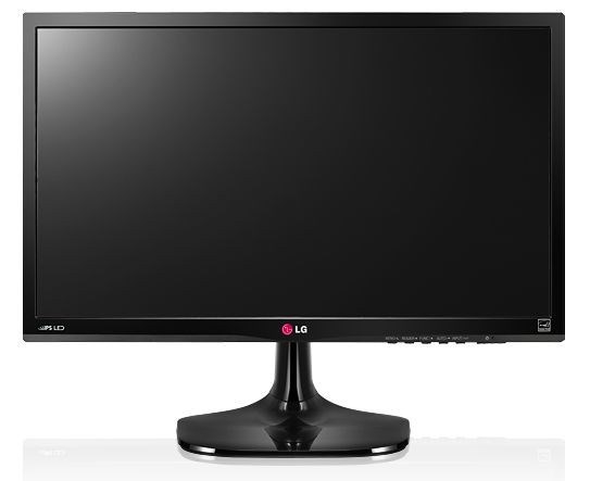 Монитор 23" LG 23MP55D-P IPS LED 1920х1080 5ms 250cd/m2 5mln:1 D-Sub DVI Black 23MP55D-P - фото 614531