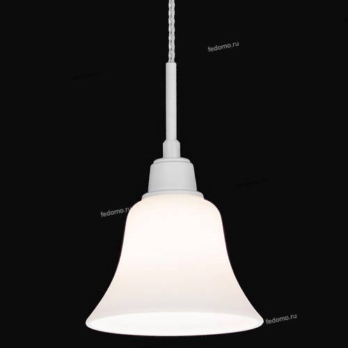 CL560210 Модерн Белый Подвес для трековой системы Citilux (Дания) CL560210 - фото 614663