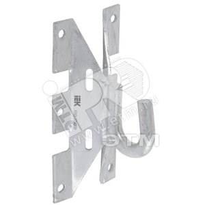 UKK-12-3-1740 КМУ-1740 (SOT76) Крюк универсальный (уп.20шт..) IEK® UKK-12-3-1740 - фото 614689