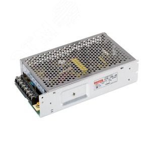 008892(1) HTS-150-24 (24V, 6.2A, 150W) (Arlight, IP20 Сетка, 3 года) Блок питания для св/д ленты Arlight (Россия) 008892(1) - фото 614701
