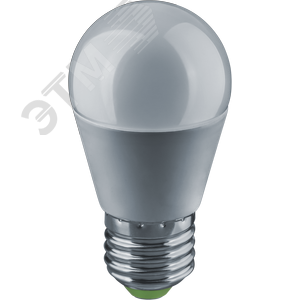 82423 NLL-G45-7-230-RGBWWW-E27-WiFi Smart Home Лампа светодиодная умная 7W E27 шар (уп.10/100шт.) Navigator 23641 - фото 614835