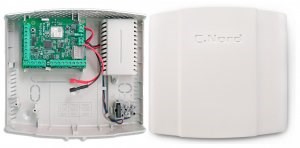 Nord Pro (Nord GSM B312) Контрольная панель со встроенным GSM-модулем (GPRS/SMS) c двумя сим-картами СИ-НОРД Nord Pro - фото 614849