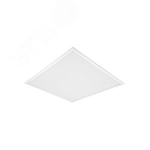 4058075386648 ECO CLASS PANEL 600 36W 840 Светильник светодиодный ДВО-36Вт, 4000K, 3240Лм, IP40 (уп.4шт.) LEDVANCE 4058075386648 - фото 614884