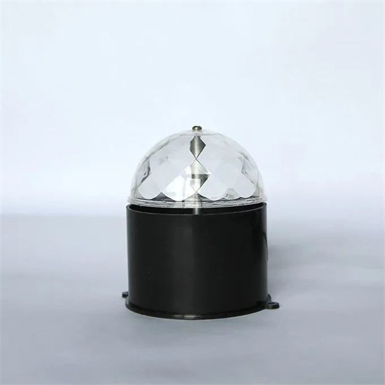 KOCNL-EL141 RGB 3W/220V черн.Диско-шар вращ. Космос KOCNL-EL141 RGB - фото 614963