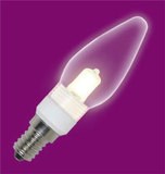 HCL-G9-60/FR/E14 Candle лампа галог.модульн. Uniel ВЫВЕДЕНА ИЗ АССОРТИМЕНТА 688772 - фото 615170