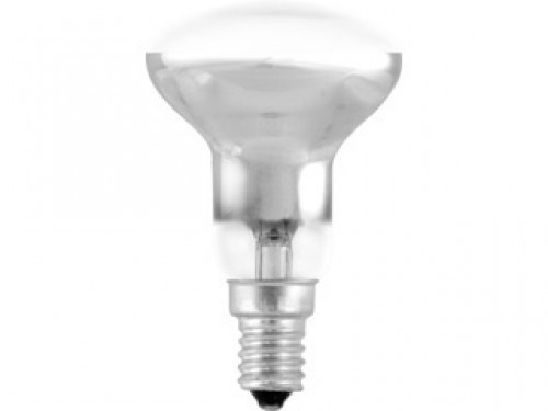 30/R39/E14 Лампа накаливания зеркальная 30W E14 220V (уп.100шт.) MIC Camelion (Китай) 30/R39/E14 - фото 615172
