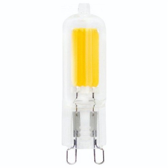 HRZ01000468 001-047-0003 Exa-3 Светодиодная капсульная лампа 3W 2700К G9 220-240V HOROZ ELECTRIC HRZ01000468 - фото 615278