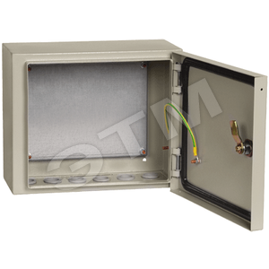 YKM40-231-54 ЩМП-2.3.1-0 74 У2 IP54 Щит с монтажной панелью ЩМП 250х300х150мм (ВхШхГ) IEK® YKM40-231-54 - фото 615319