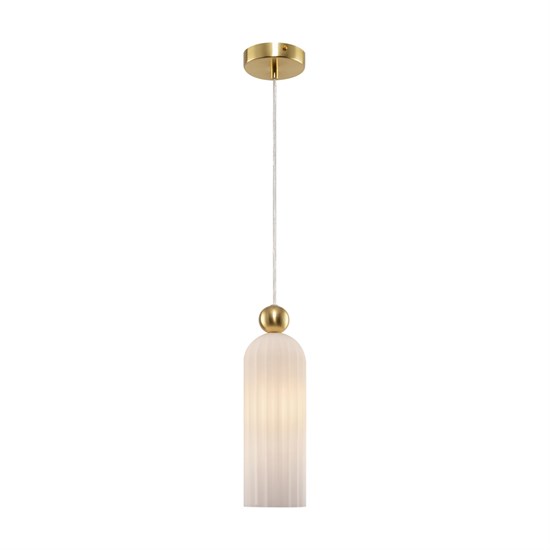 MOD302PL-01W Коллекция Modern Подвесной светильник Antic Maytoni Elegant MOD302PL-01W - фото 615438