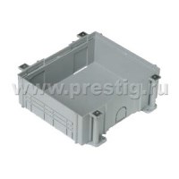 G11 Коробка для монтажа в бетон люков SF110-SF170, высота 80-110 мм, 220х172,2 мм 689438 - фото 615590